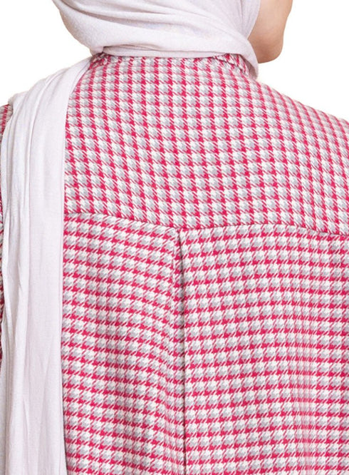 Checkered 12 Pocket O - S Shirt - Khotwh